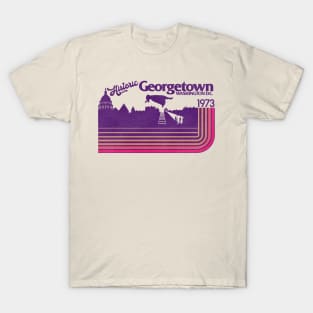 Visit Historic Georgetown - The Exorcist T-Shirt